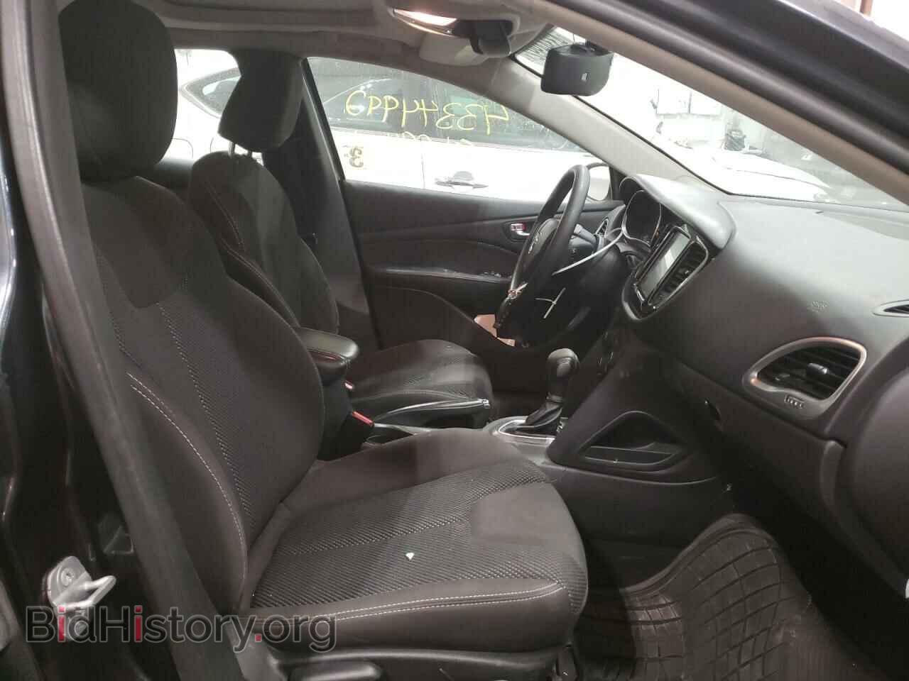 2014 DODGE DART - VIN: 1C3CDFBB5ED894665 - Фото 5