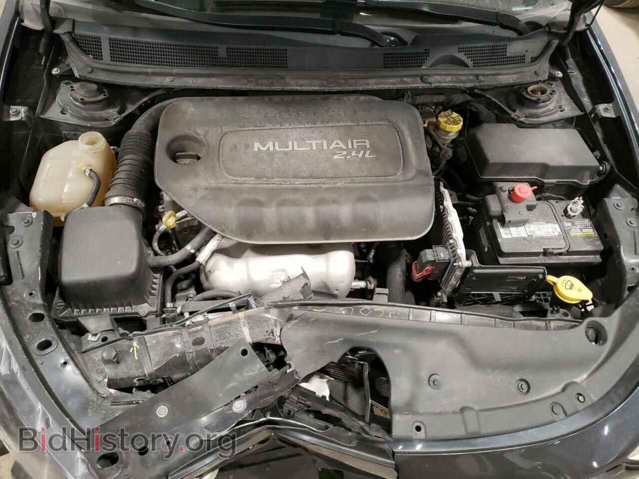 2014 DODGE DART - VIN: 1C3CDFBB5ED894665 - Фото 7