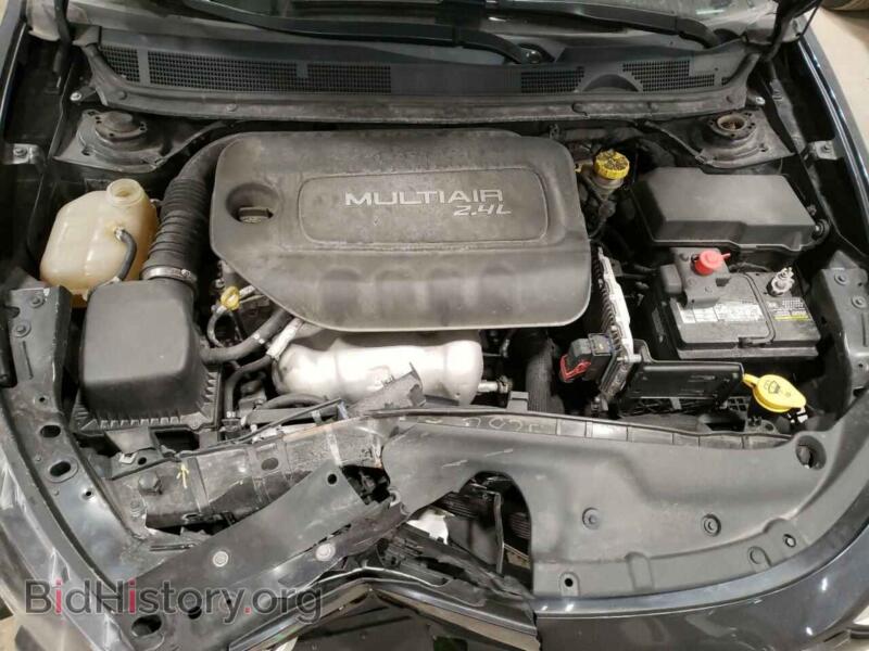 2014 Dodge DART (VIN 1C3CDFBB5ED894665) — фото 7 из 10