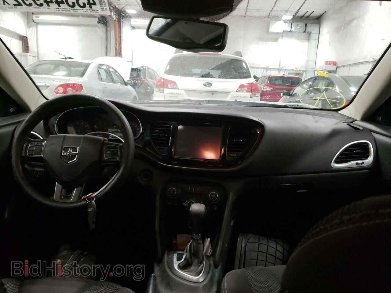2014 DODGE DART - VIN: 1C3CDFBB5ED894665 - Фото 9