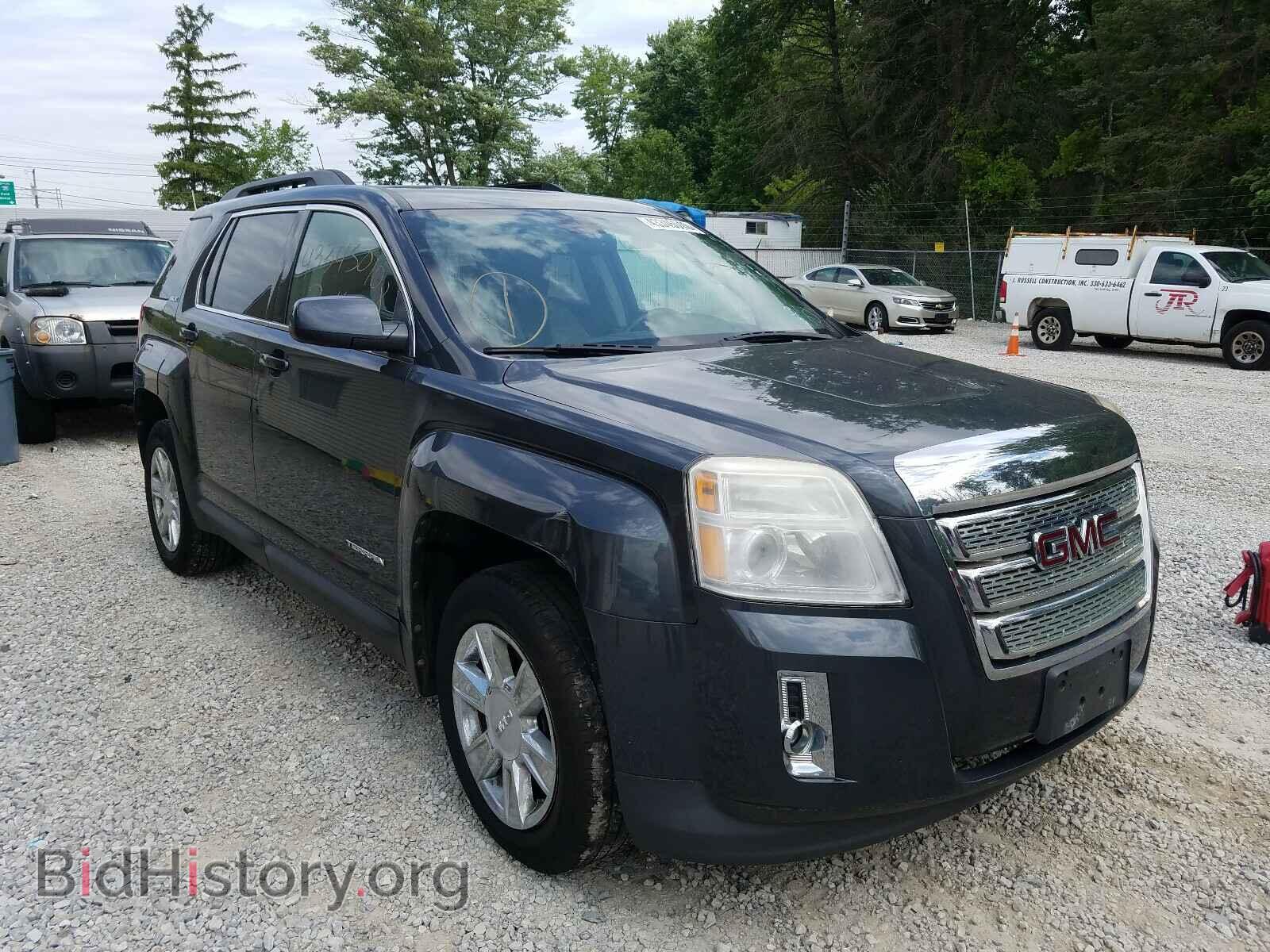 Photo 2CTFLTECXB6242332 - GMC TERRAIN 2011