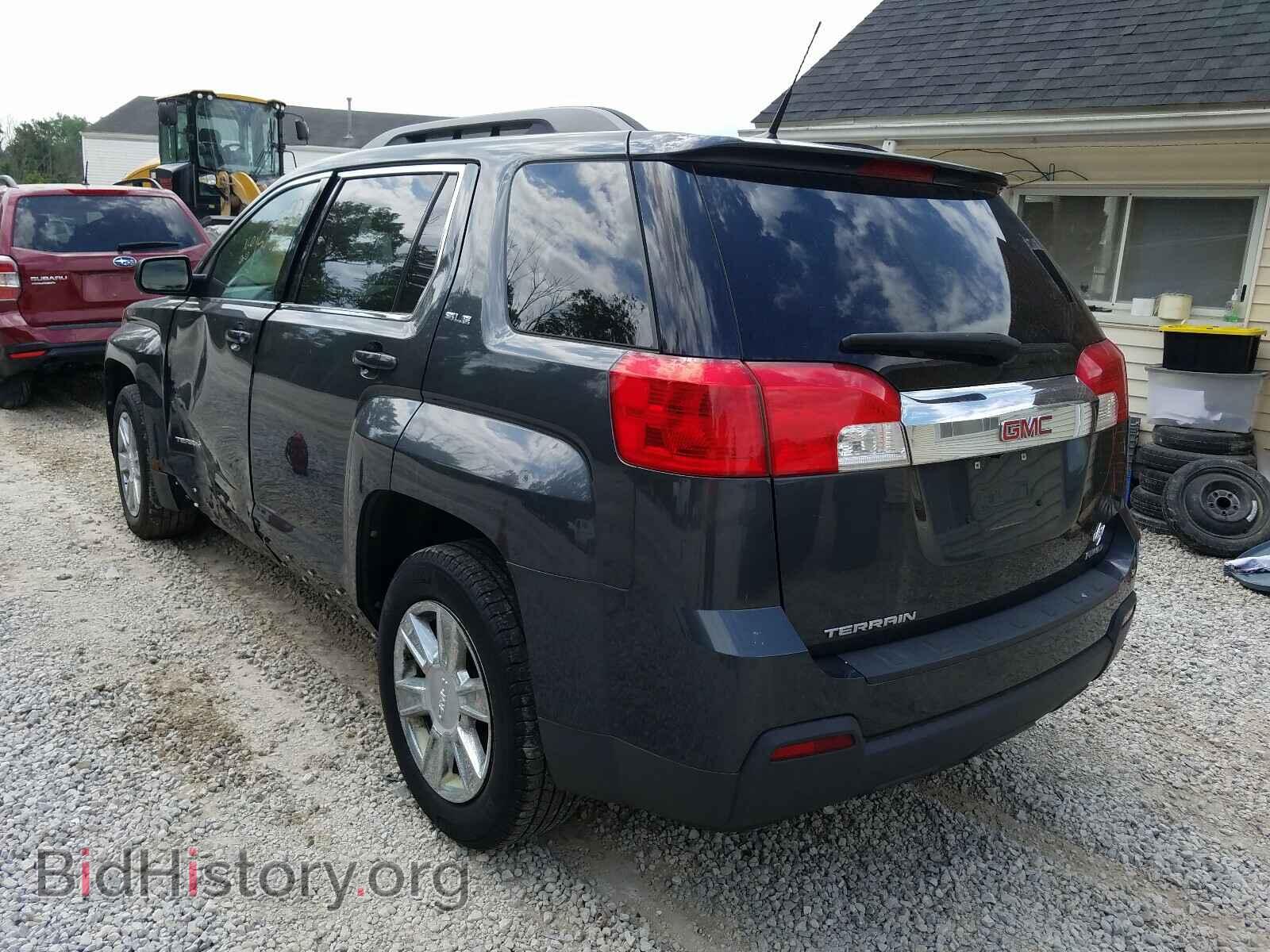 2011 GMC TERRAIN - VIN: 2CTFLTECXB6242332 - Photo 3