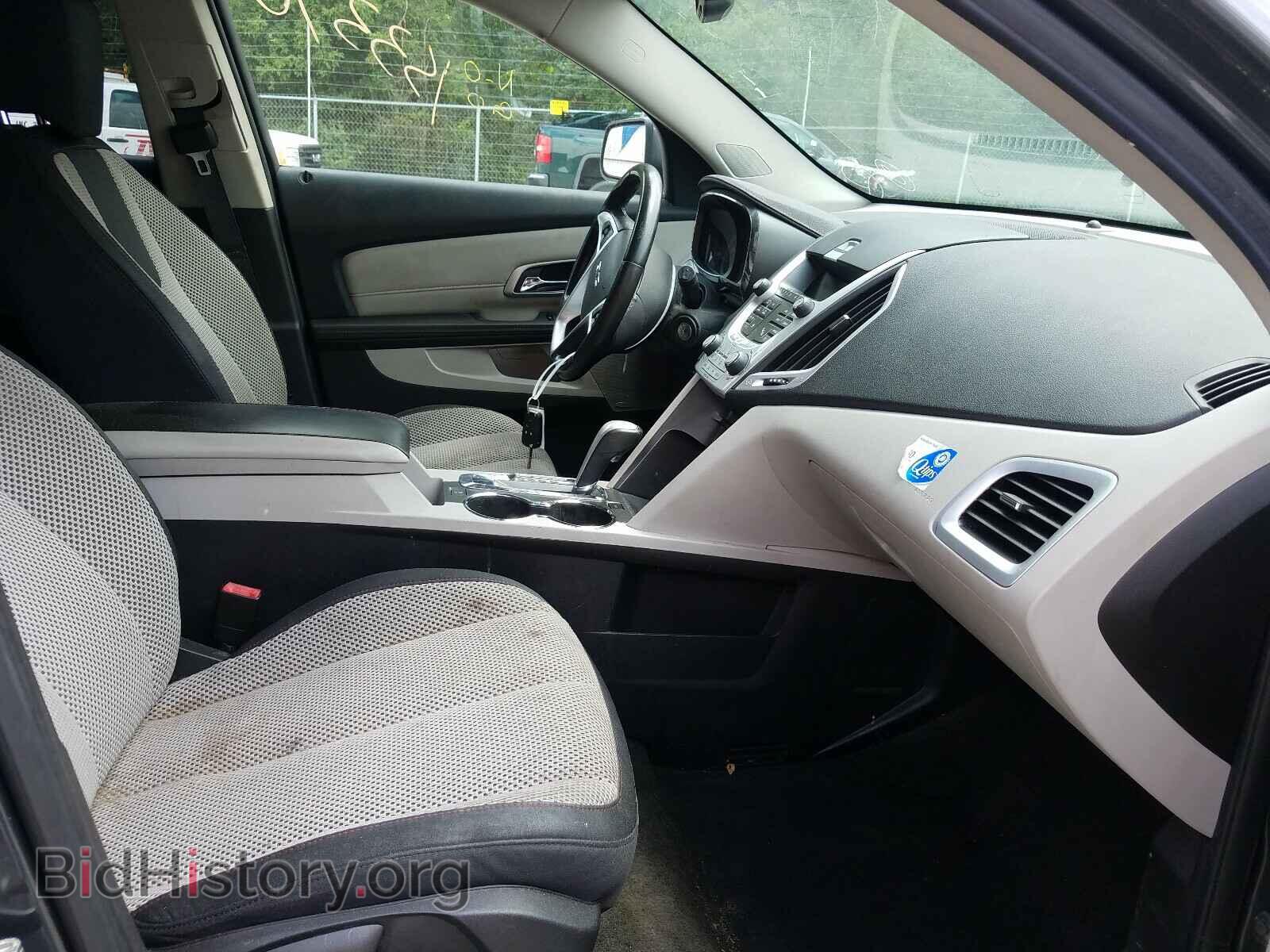 2011 GMC TERRAIN - VIN: 2CTFLTECXB6242332 - Photo 5