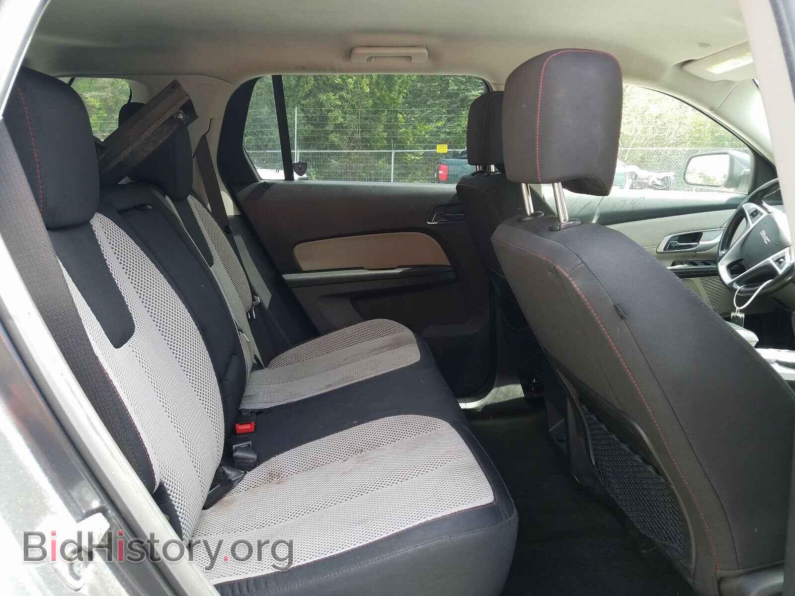 2011 GMC TERRAIN - VIN: 2CTFLTECXB6242332 - Photo 6