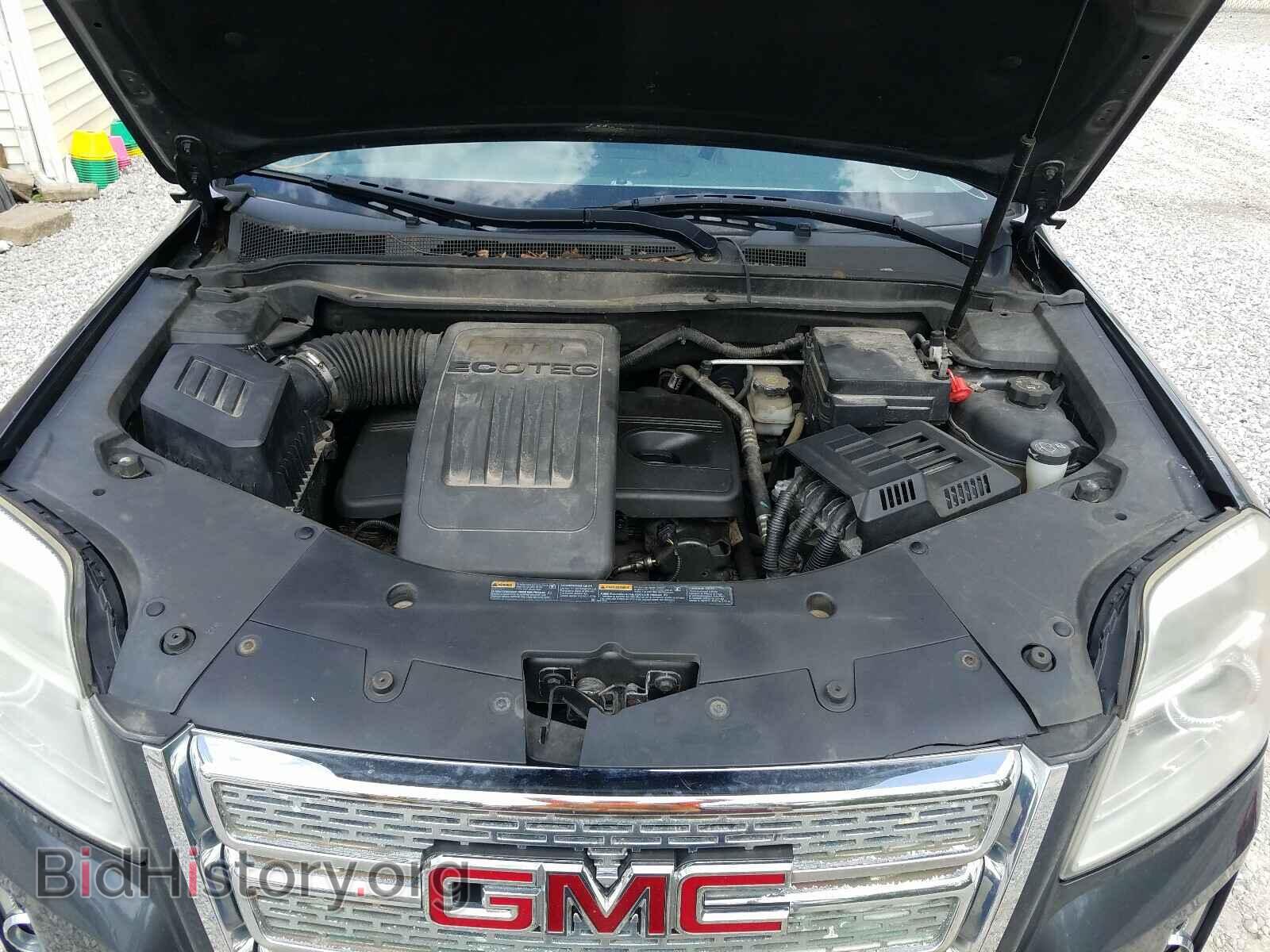 2011 GMC TERRAIN - VIN: 2CTFLTECXB6242332 - Photo 7