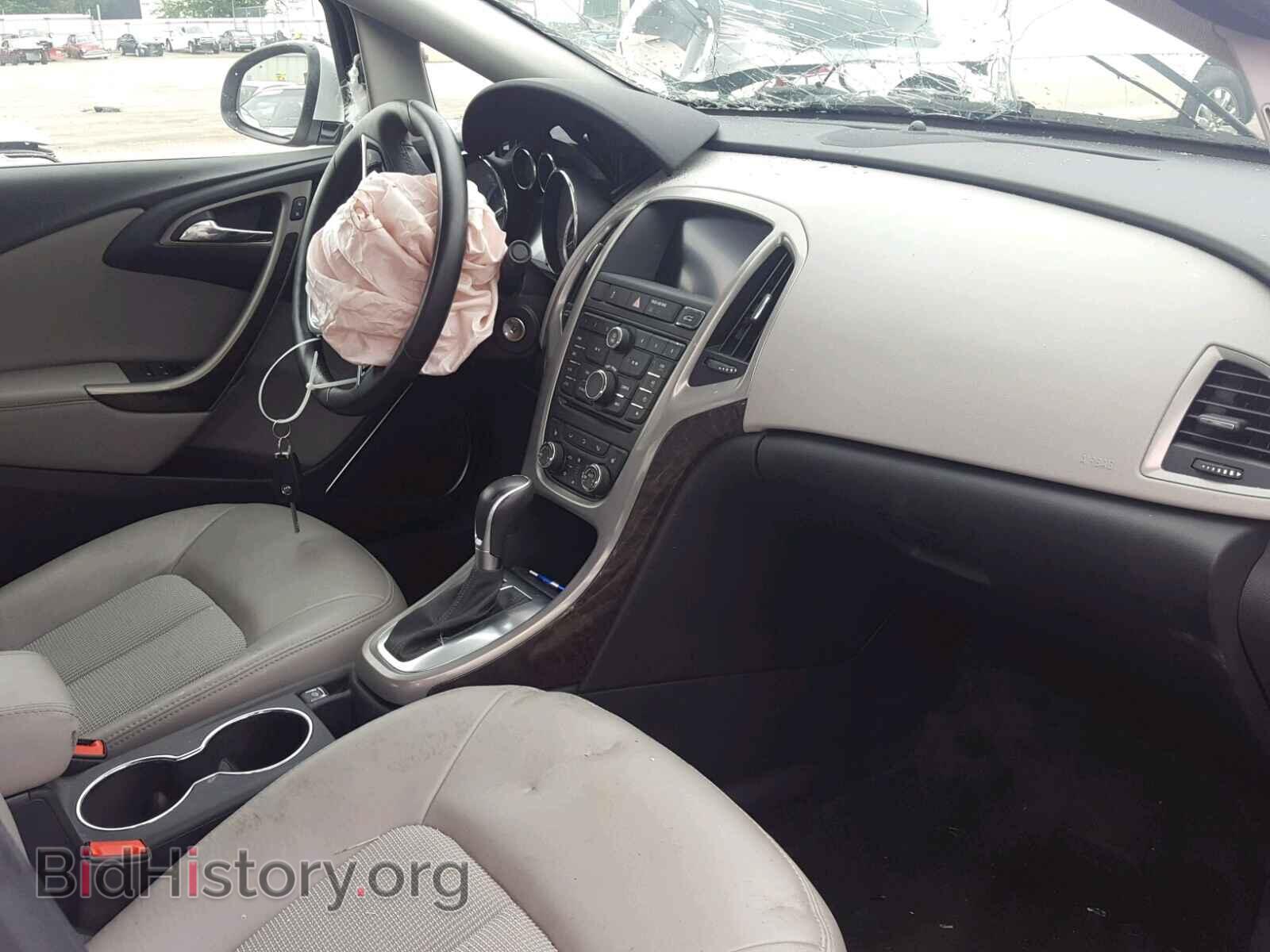 2016 BUICK VERANO - VIN: 1G4PR5SK5G4110332 - Фото 5
