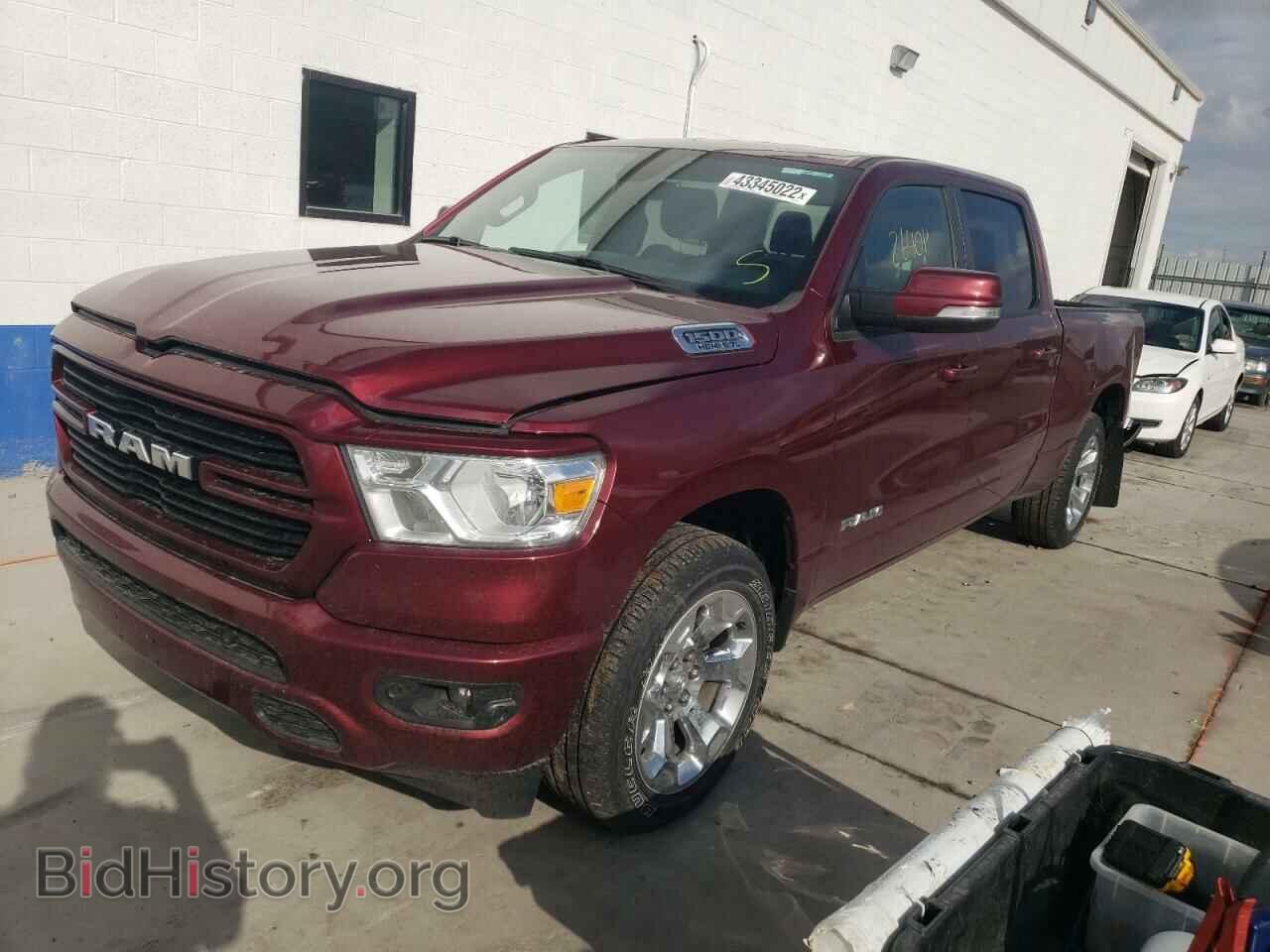 2019 RAM 1500 - VIN: 1C6SRFMT1KN921226 - Фото 2