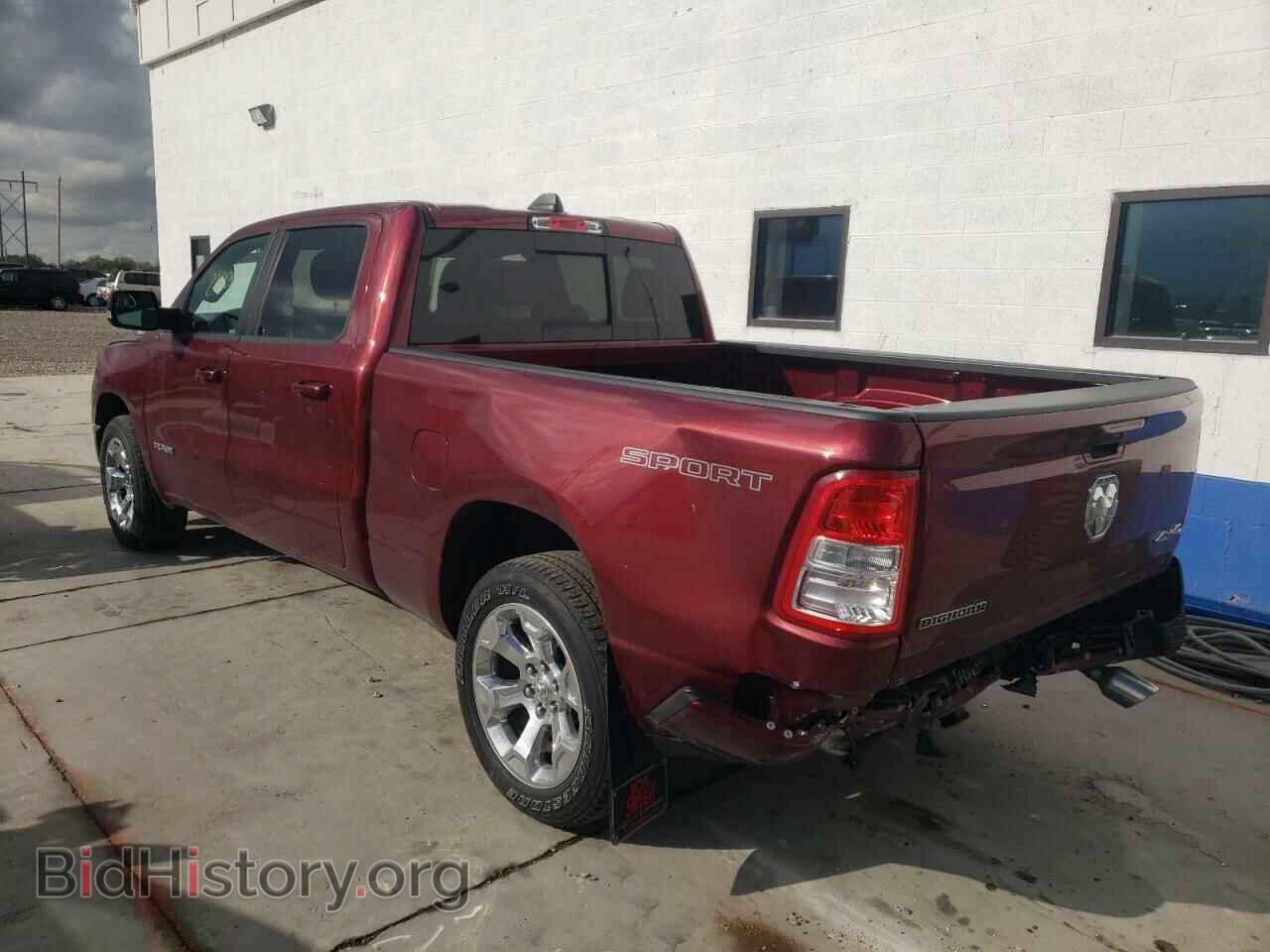 2019 RAM 1500 - VIN: 1C6SRFMT1KN921226 - Фото 3