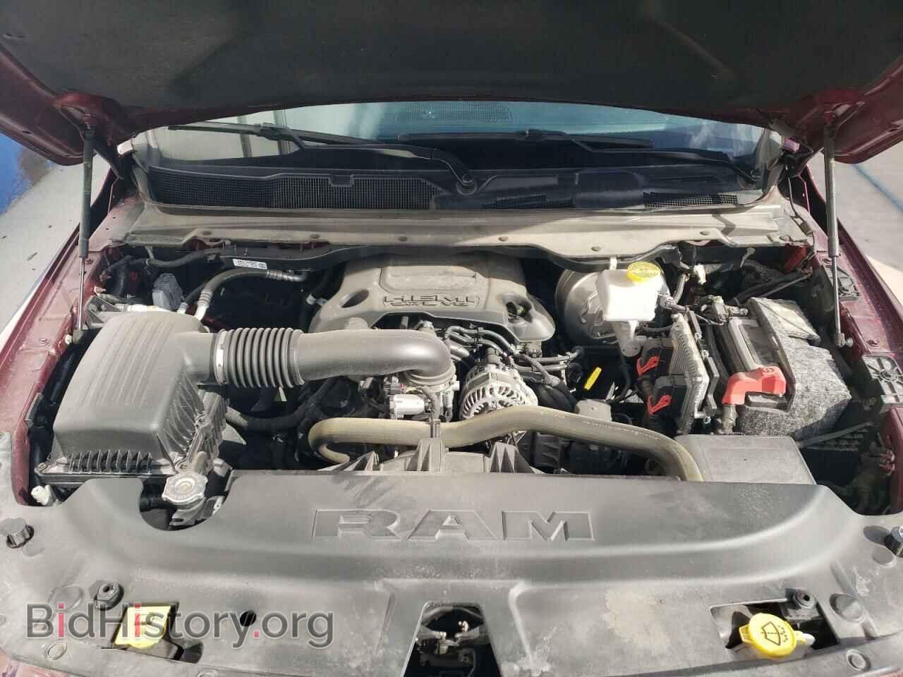2019 RAM 1500 - VIN: 1C6SRFMT1KN921226 - Фото 7