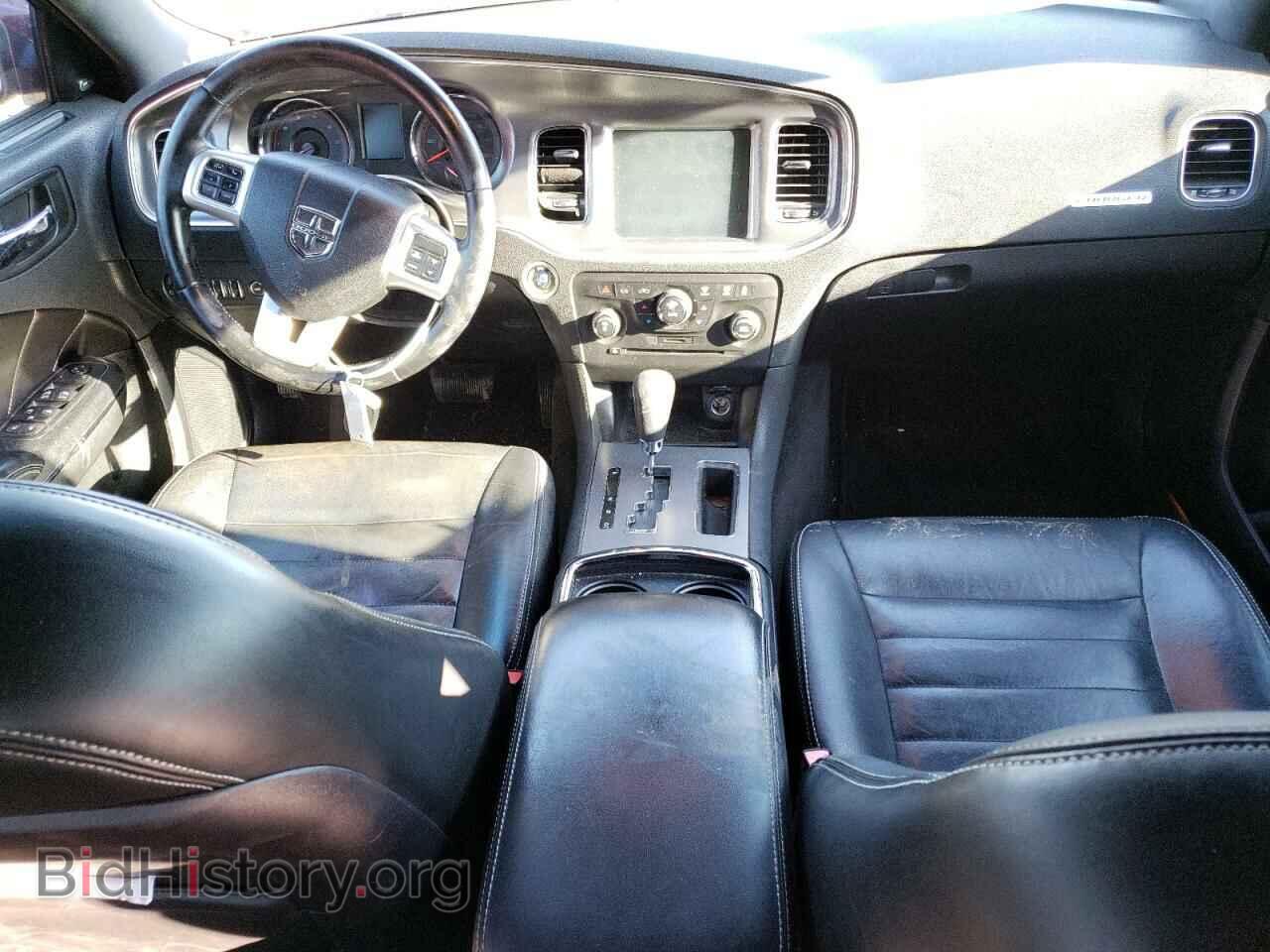 2011 DODGE CHARGER - VIN: 2B3CL5CT3BH512505 - Фото 8