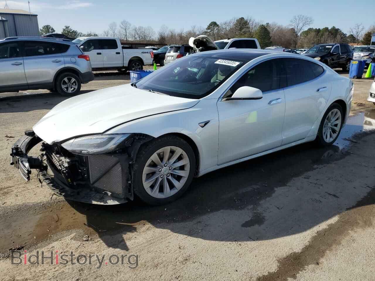 Photo 5YJSA1E10HF198914 - TESLA MODEL S 2017
