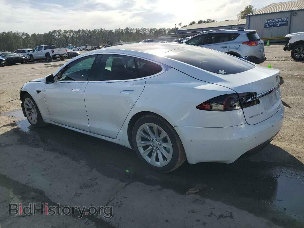 2017 TESLA MODEL S - VIN: 5YJSA1E10HF198914 - Photo 2