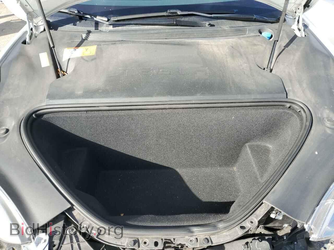 2017 TESLA MODEL S - VIN: 5YJSA1E10HF198914 - Photo 11