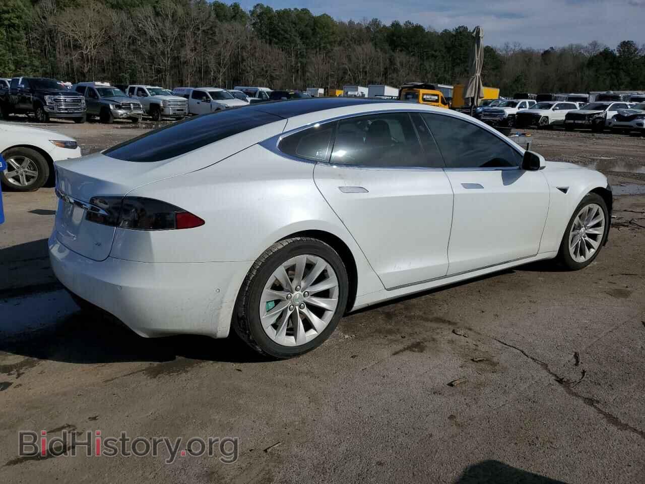 2017 TESLA MODEL S - VIN: 5YJSA1E10HF198914 - Photo 3