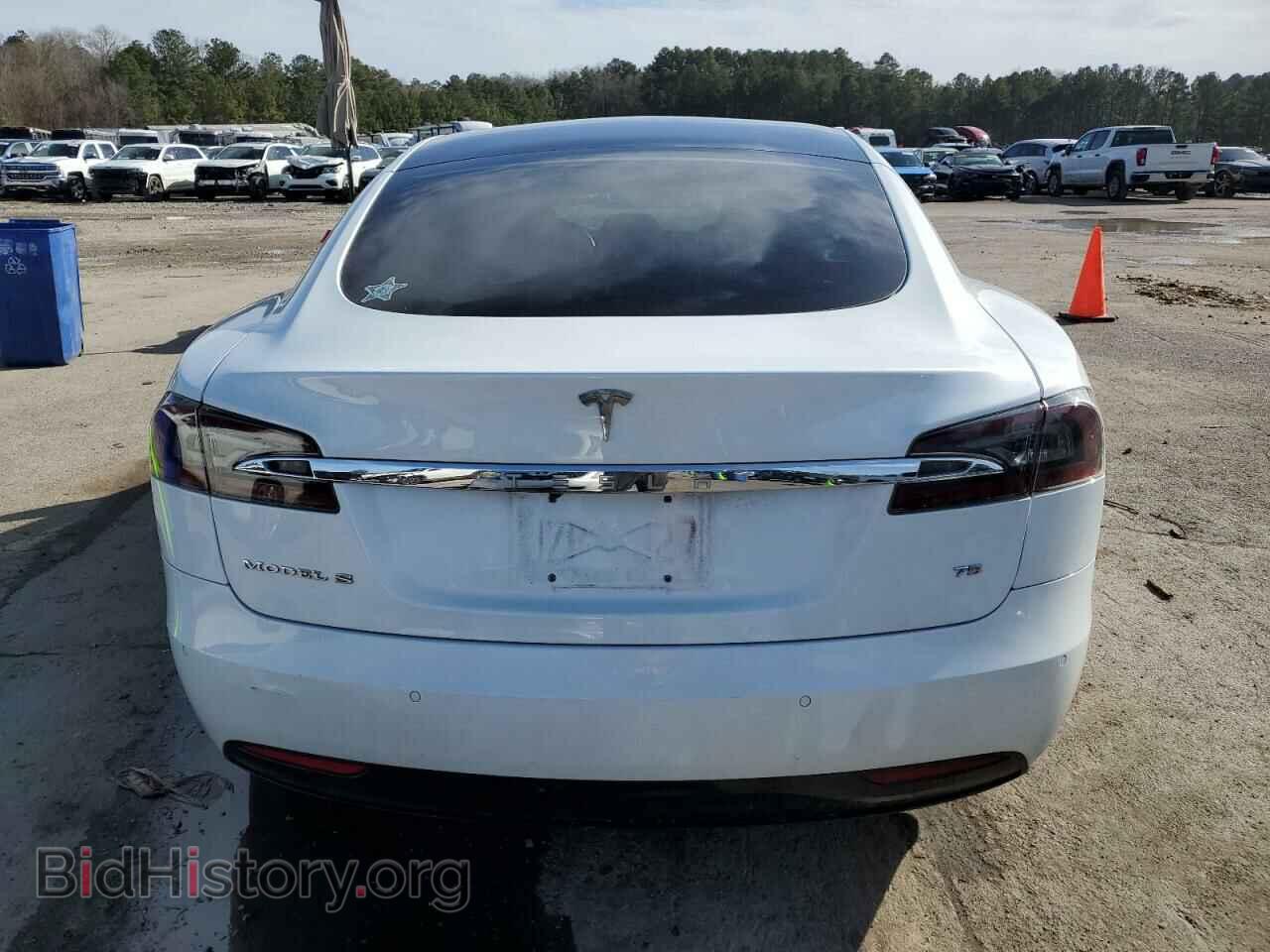 2017 TESLA MODEL S - VIN: 5YJSA1E10HF198914 - Photo 6