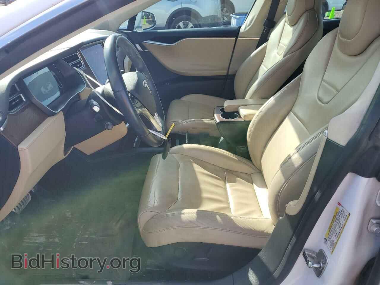 2017 TESLA MODEL S - VIN: 5YJSA1E10HF198914 - Photo 7