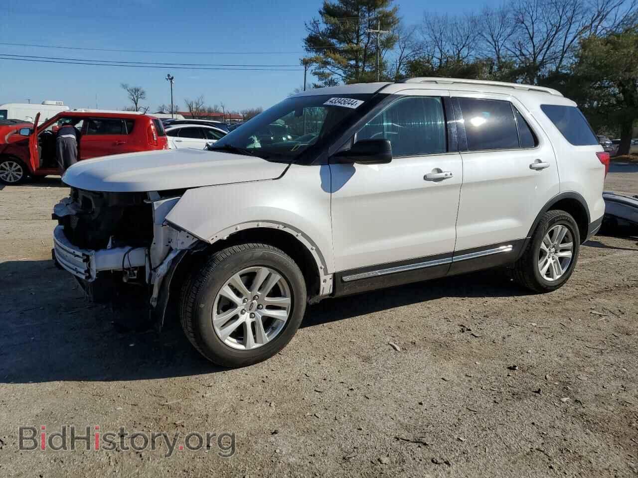 Photo 1FM5K8DH6KGB52465 - FORD EXPLORER 2019