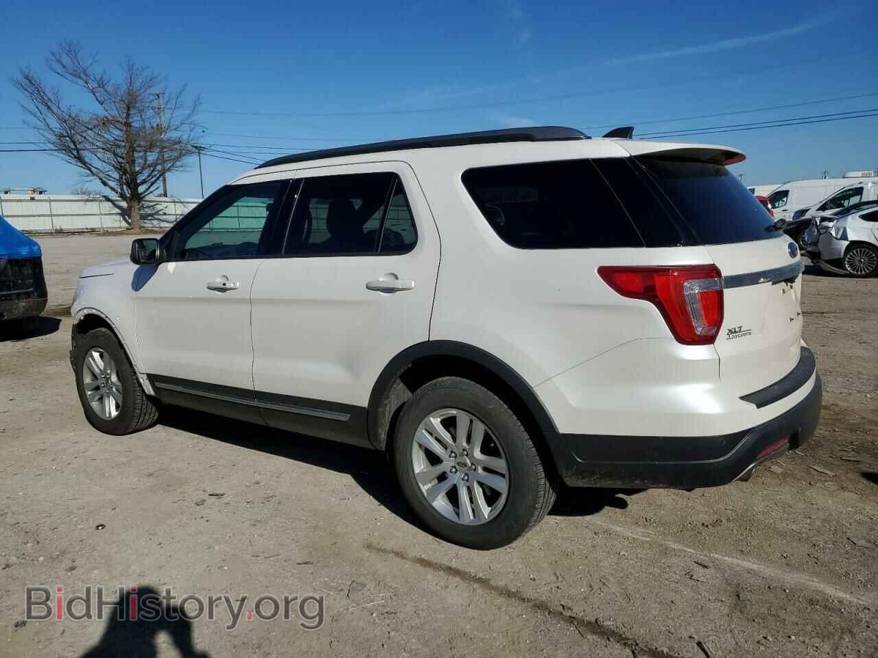 2019 FORD EXPLORER - VIN: 1FM5K8DH6KGB52465 - Фото 2
