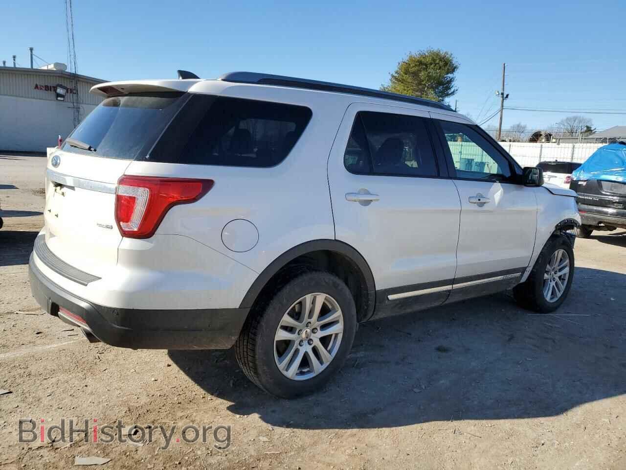 2019 FORD EXPLORER - VIN: 1FM5K8DH6KGB52465 - Фото 3