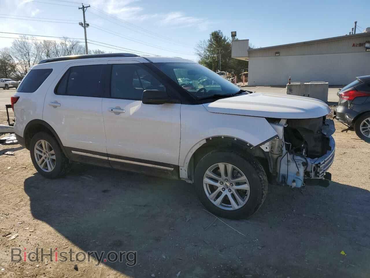 2019 FORD EXPLORER - VIN: 1FM5K8DH6KGB52465 - Фото 4