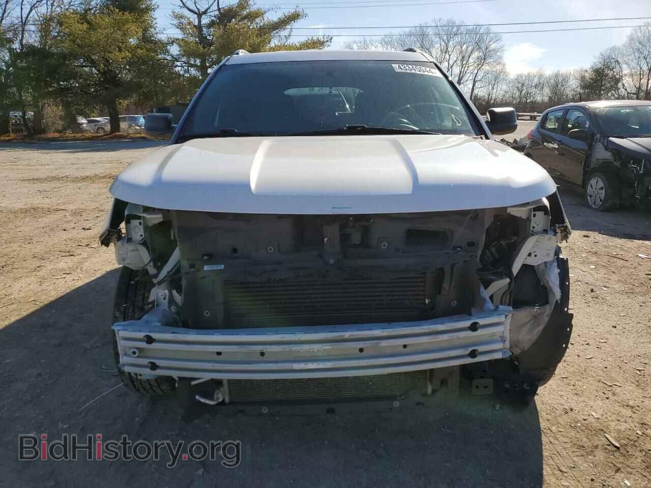 2019 FORD EXPLORER - VIN: 1FM5K8DH6KGB52465 - Фото 5