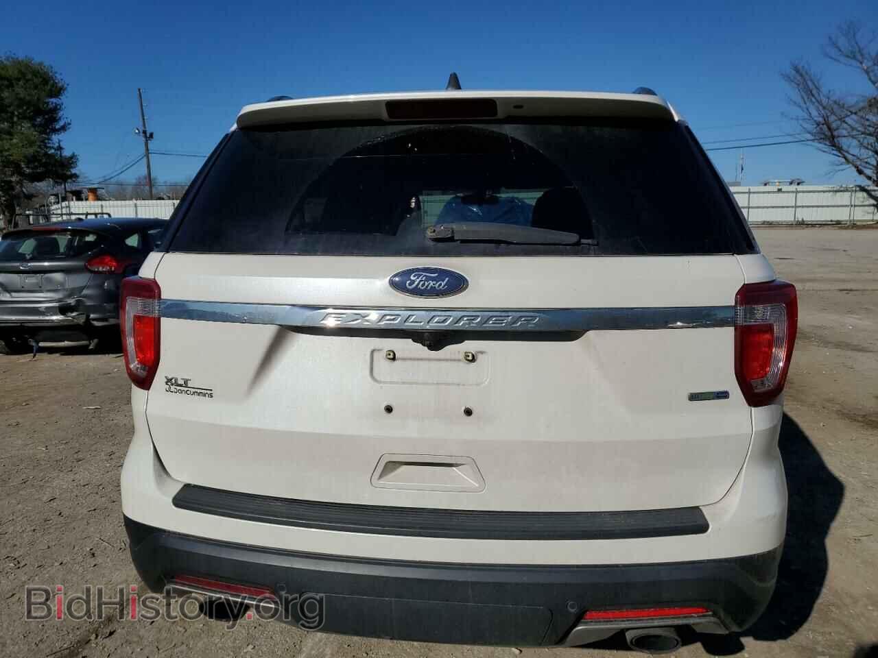 2019 FORD EXPLORER - VIN: 1FM5K8DH6KGB52465 - Фото 6