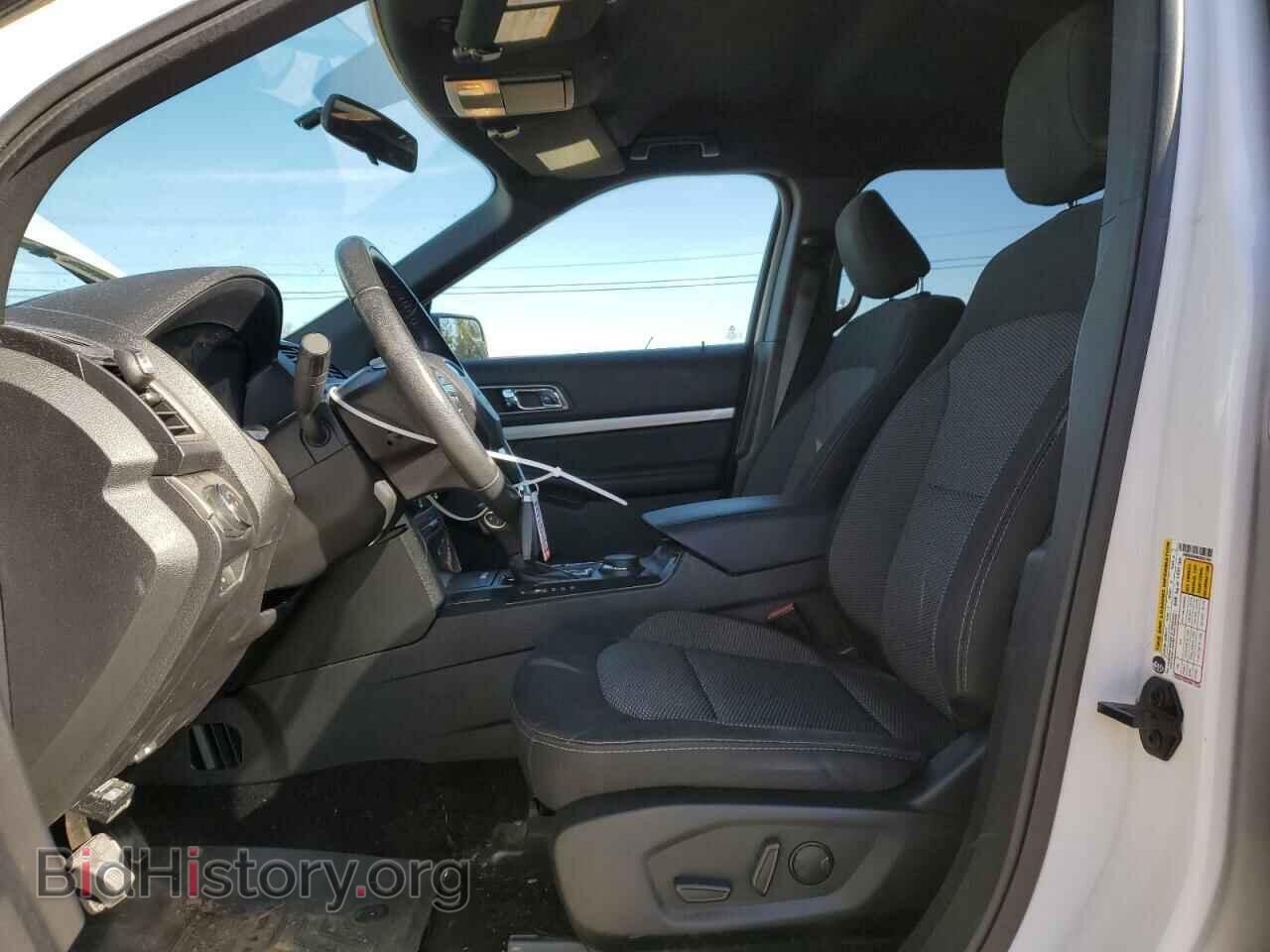 2019 FORD EXPLORER - VIN: 1FM5K8DH6KGB52465 - Фото 7