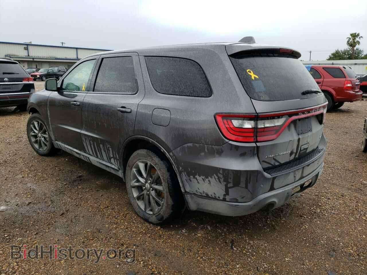 2017 DODGE DURANGO - VIN: 1C4RDHDG7HC930392 - Фото 3