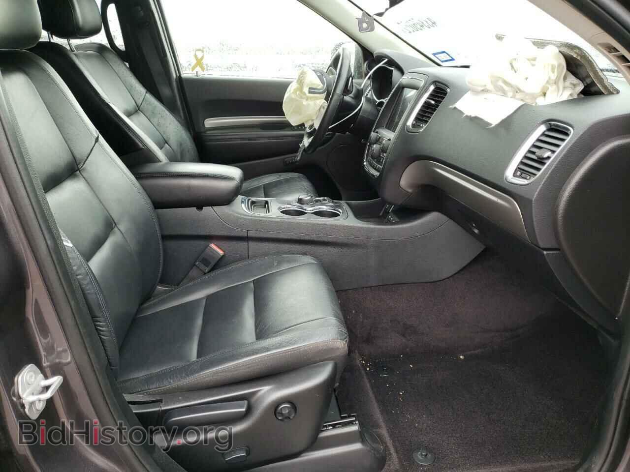 2017 DODGE DURANGO - VIN: 1C4RDHDG7HC930392 - Фото 5
