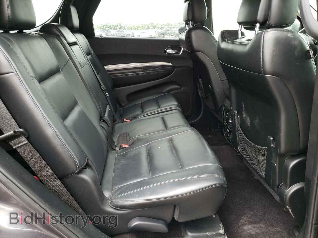 2017 DODGE DURANGO - VIN: 1C4RDHDG7HC930392 - Фото 6