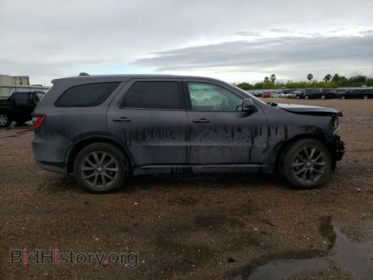 2017 DODGE DURANGO - VIN: 1C4RDHDG7HC930392 - Фото 9