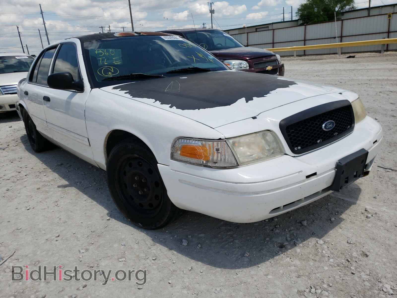 Photo 2FAHP71VX9X100922 - FORD CROWN VIC 2009