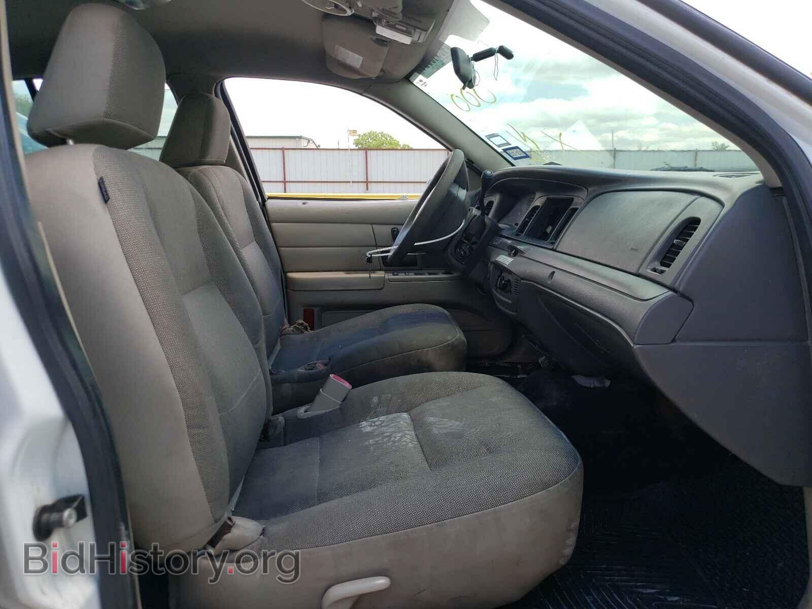 2009 FORD CROWN VIC - VIN: 2FAHP71VX9X100922 - Фото 5