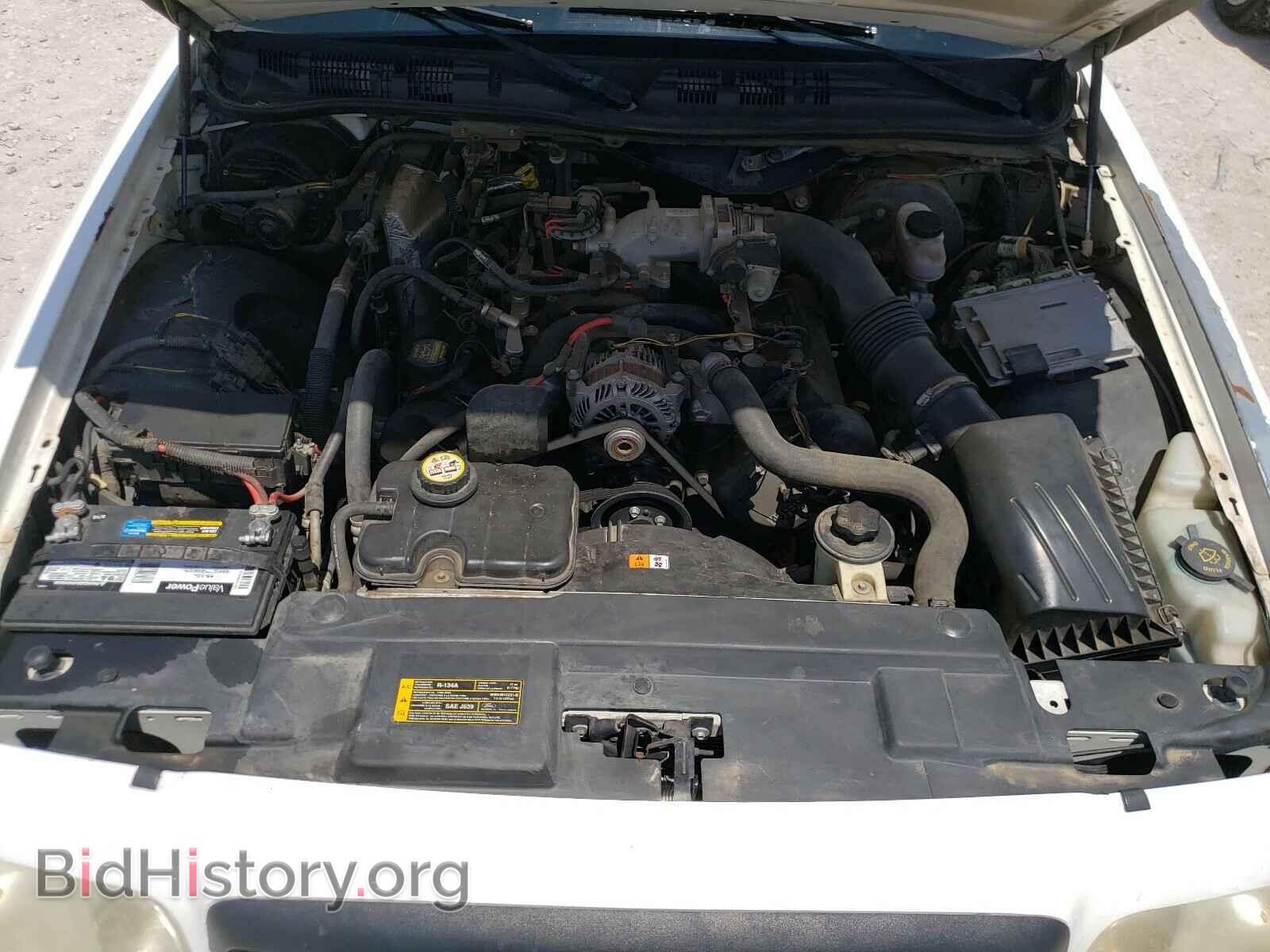 2009 FORD CROWN VIC - VIN: 2FAHP71VX9X100922 - Фото 7