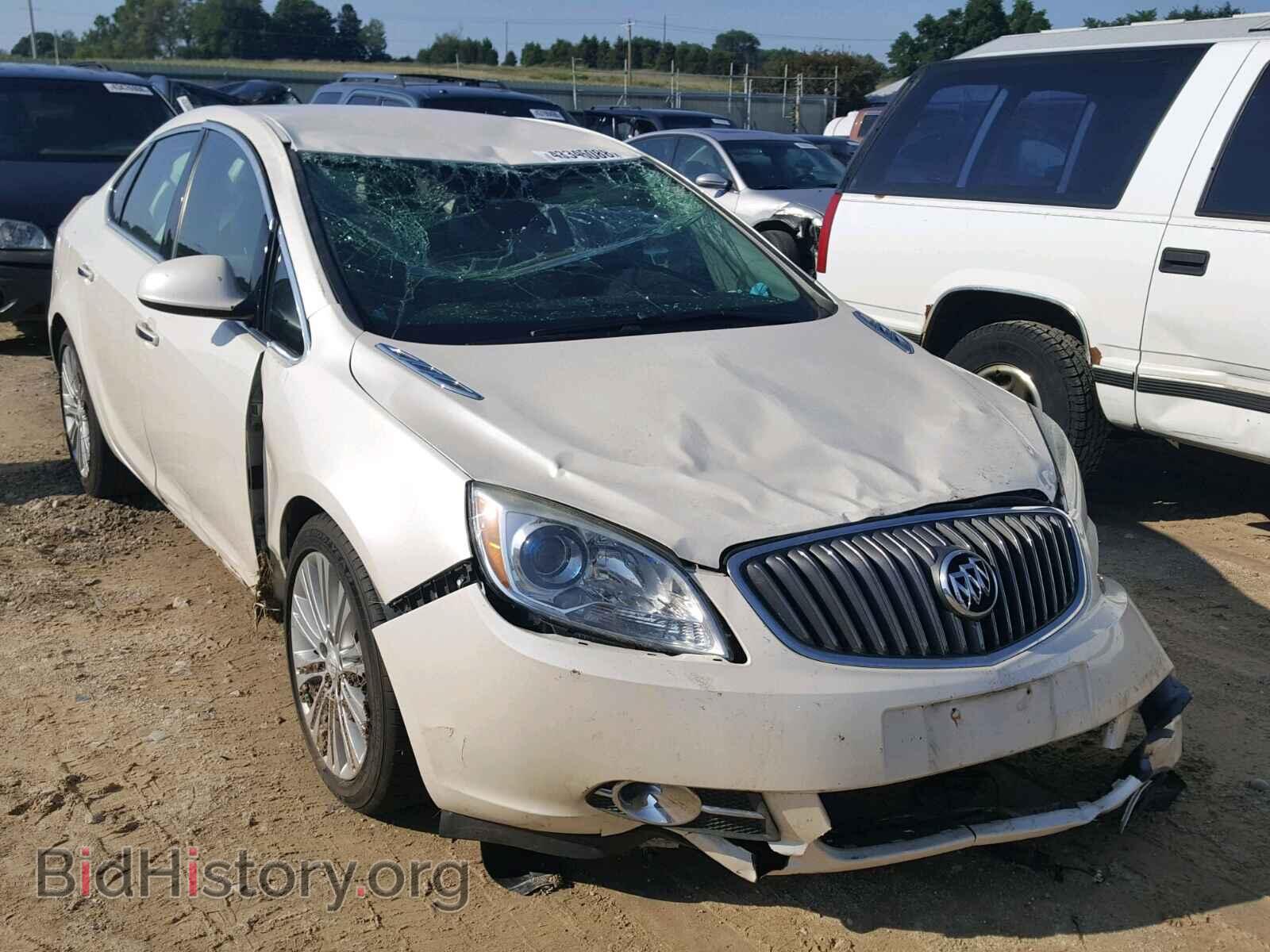 Фотография 1G4PP5SK5D4242265 - BUICK VERANO 2013