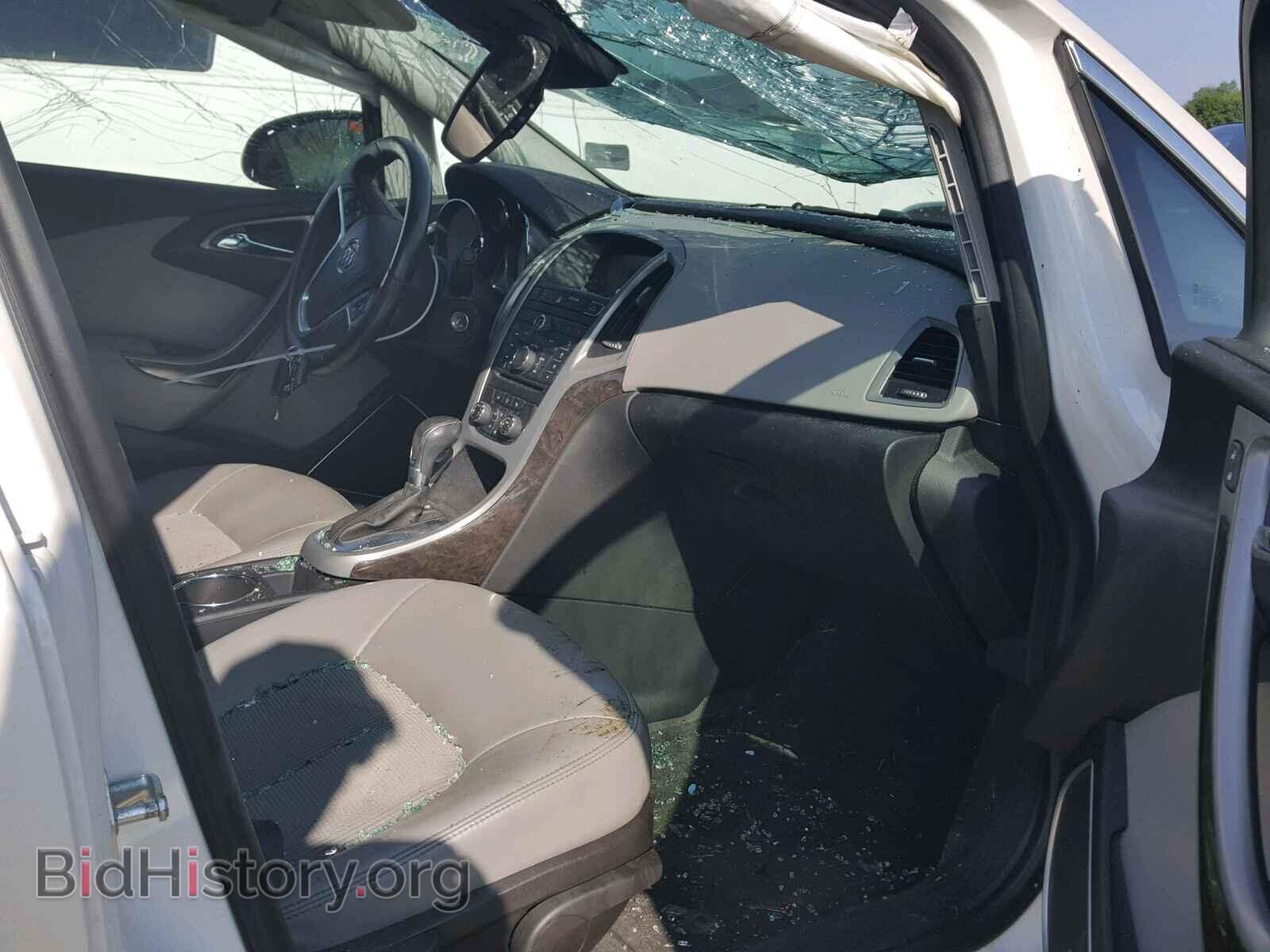 2013 BUICK VERANO - VIN: 1G4PP5SK5D4242265 - Фото 5