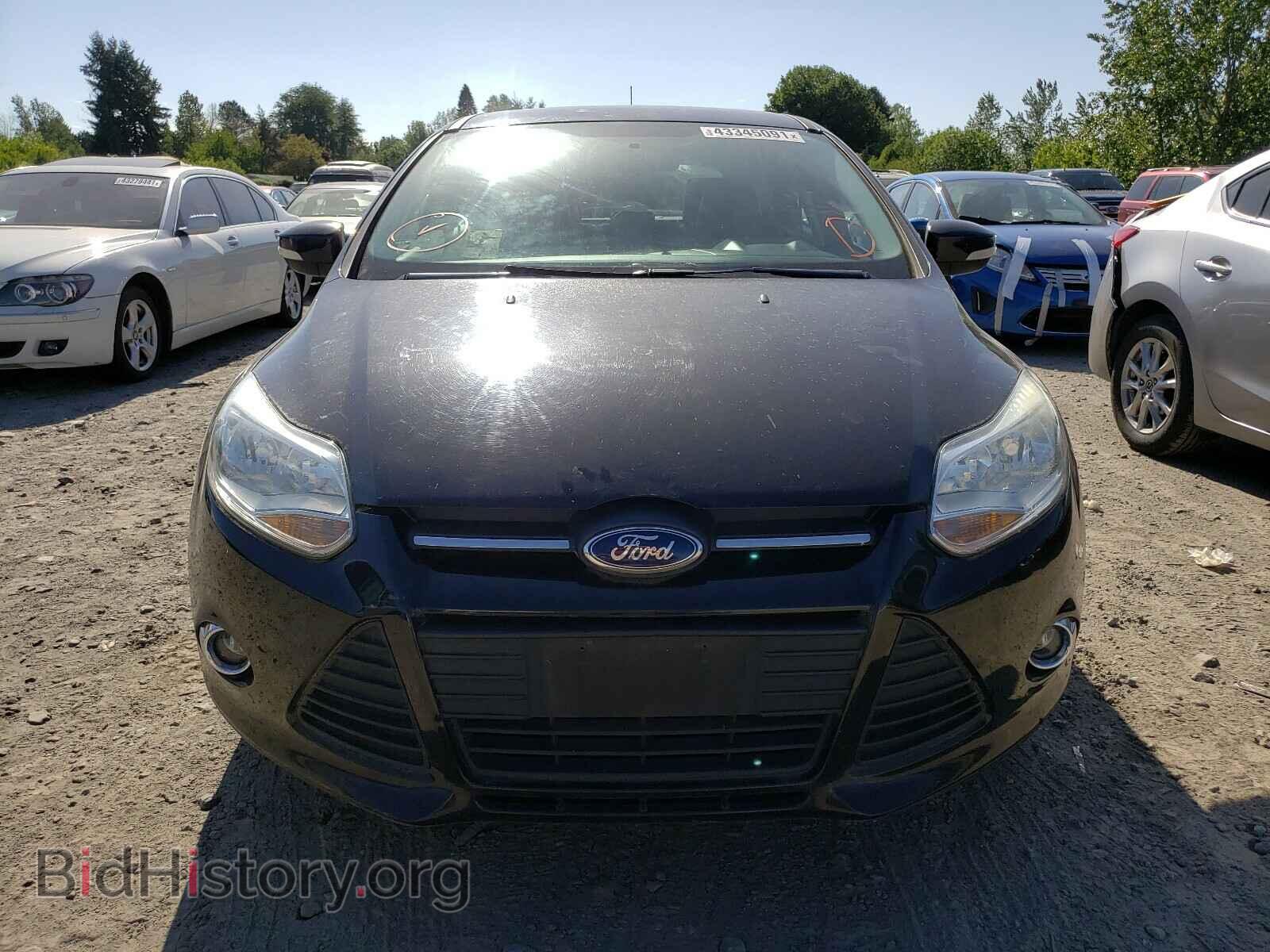 2013 FORD FOCUS - VIN: 1FADP3K22DL243610 - Фото 9