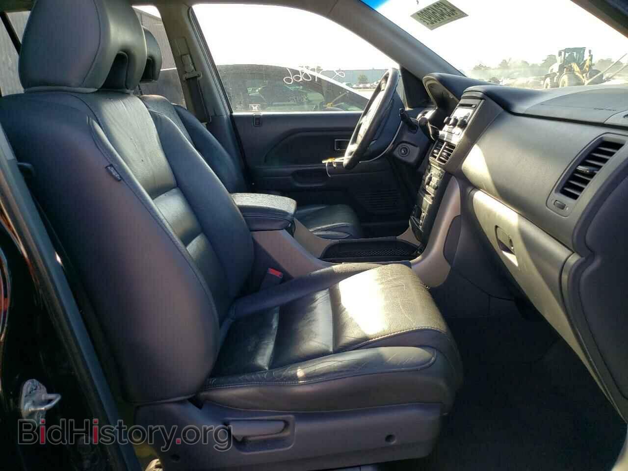 2007 HONDA PILOT - VIN: 5FNYF28647B031799 - Фото 5