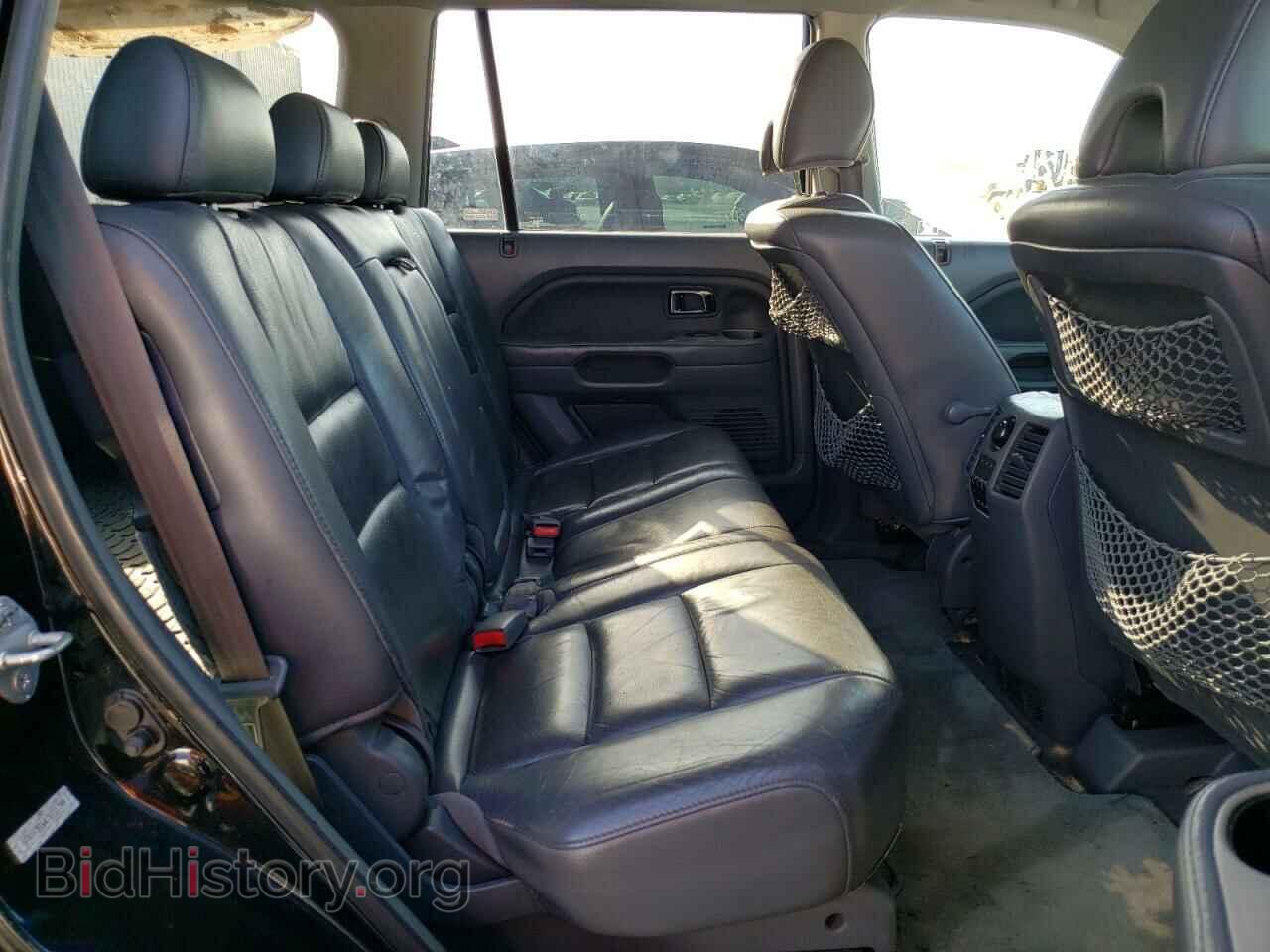 2007 HONDA PILOT - VIN: 5FNYF28647B031799 - Фото 6