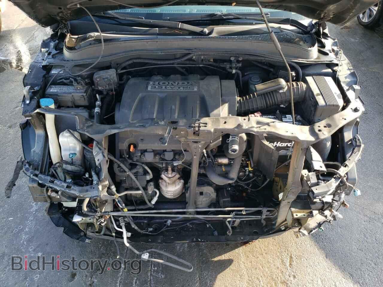 2007 HONDA PILOT - VIN: 5FNYF28647B031799 - Фото 7