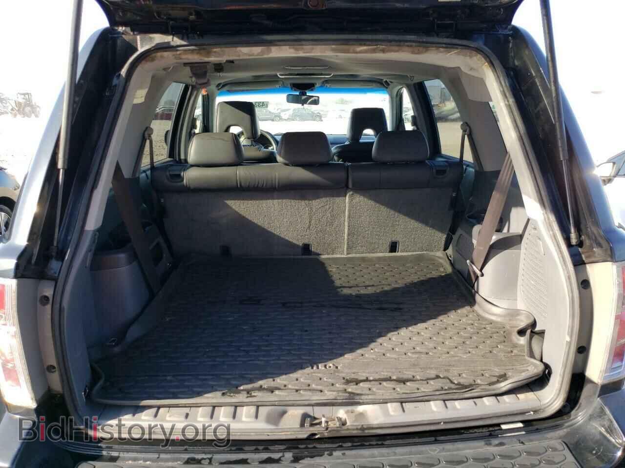 2007 HONDA PILOT - VIN: 5FNYF28647B031799 - Фото 9