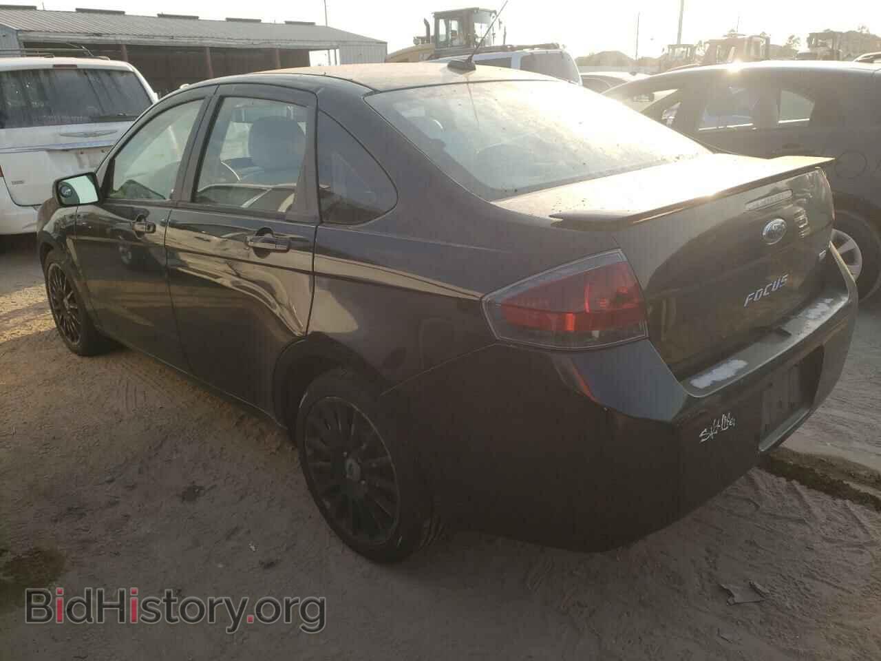 2010 FORD FOCUS - VIN: 1FAHP3GN9AW276988 - Фото 2