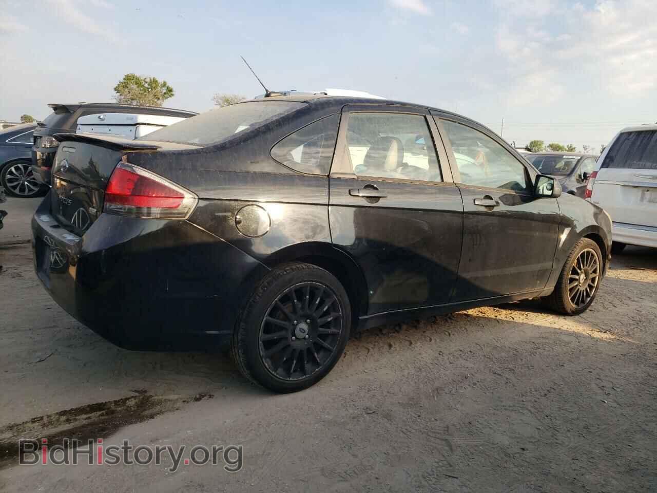 2010 FORD FOCUS - VIN: 1FAHP3GN9AW276988 - Фото 3
