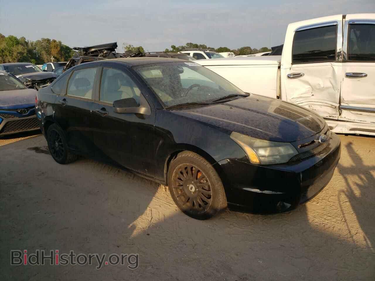 2010 FORD FOCUS - VIN: 1FAHP3GN9AW276988 - Фото 4
