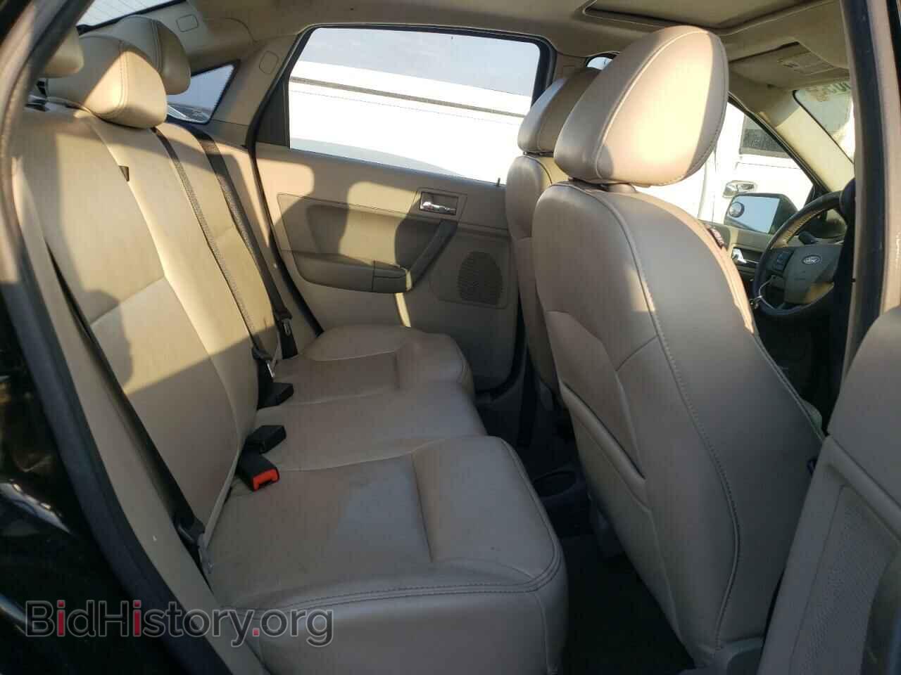 2010 FORD FOCUS - VIN: 1FAHP3GN9AW276988 - Фото 10