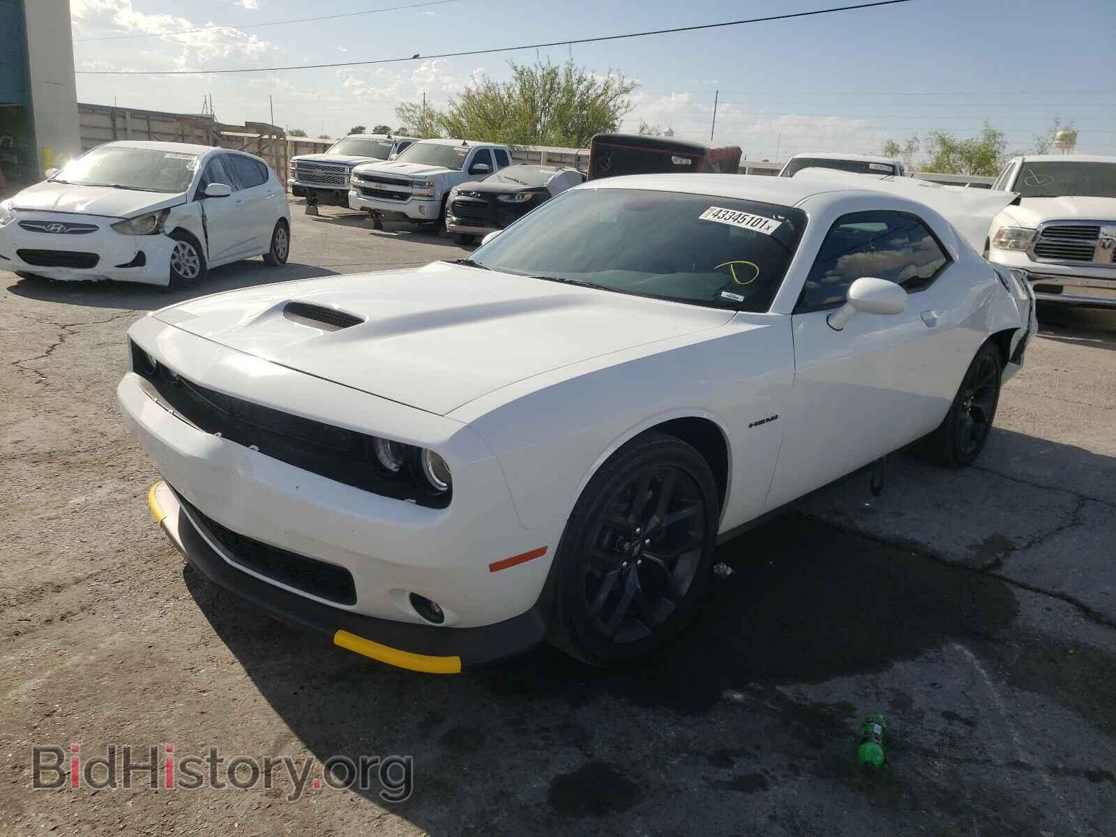 2020 DODGE CHALLENGER - VIN: 2C3CDZBT4LH225829 - Фото 2