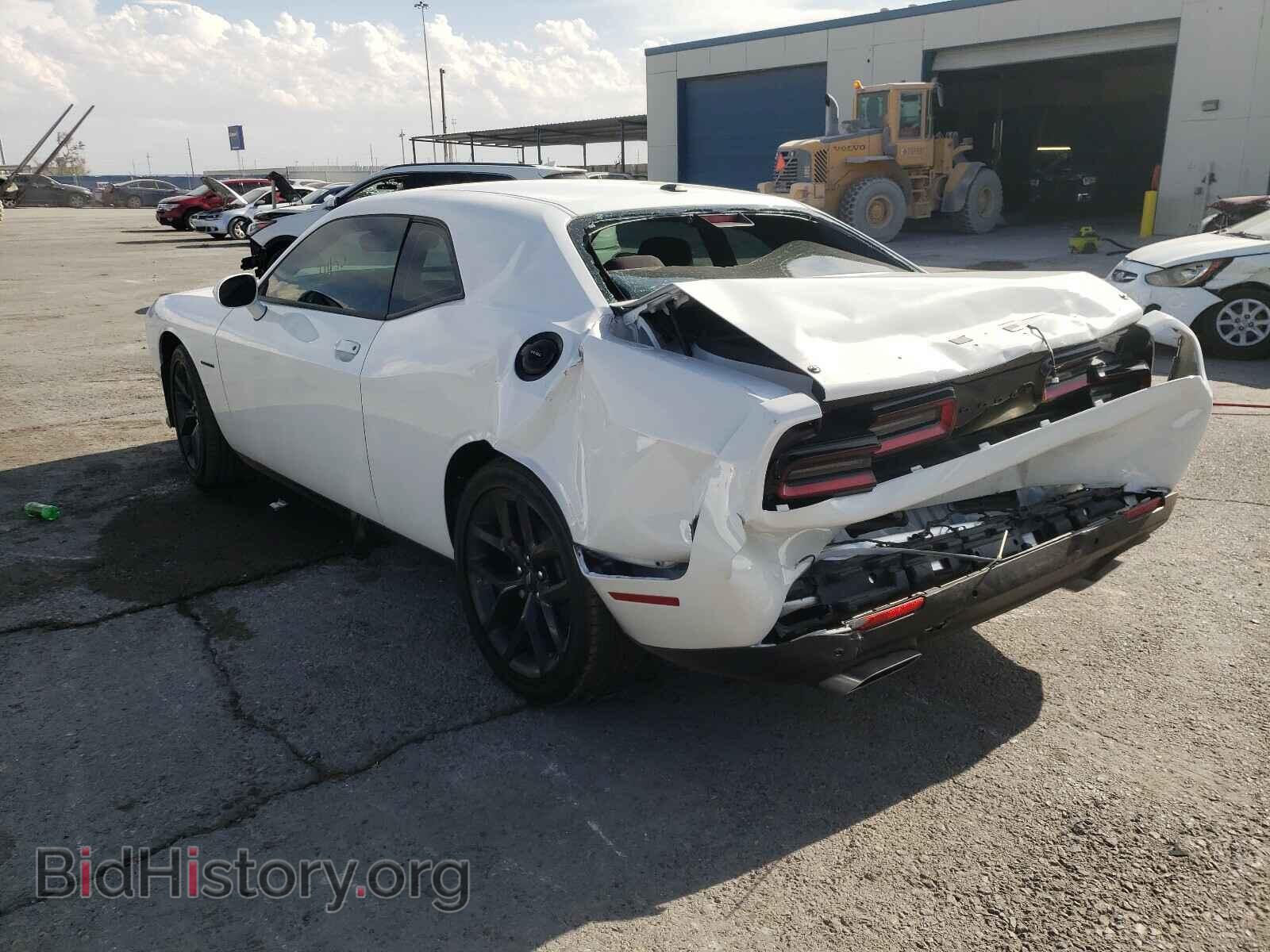 2020 DODGE CHALLENGER - VIN: 2C3CDZBT4LH225829 - Фото 3