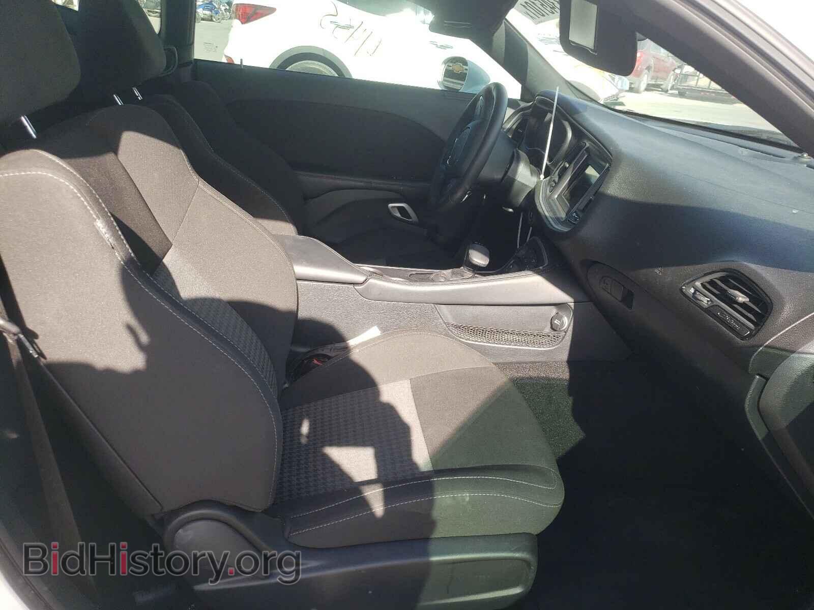 2020 DODGE CHALLENGER - VIN: 2C3CDZBT4LH225829 - Фото 5