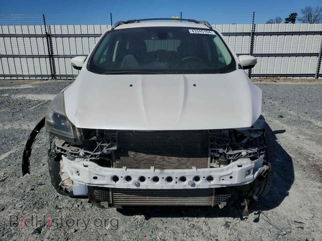 2014 FORD ESCAPE - VIN: 1FMCU9J98EUD13537 - Фото 5