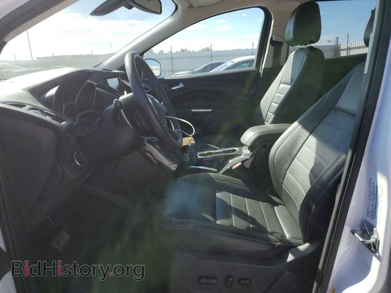 2014 FORD ESCAPE - VIN: 1FMCU9J98EUD13537 - Фото 7